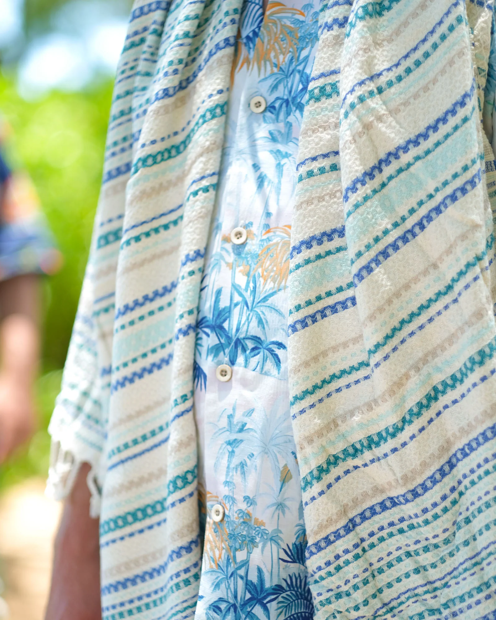 The Blue Shoreline - Image 8