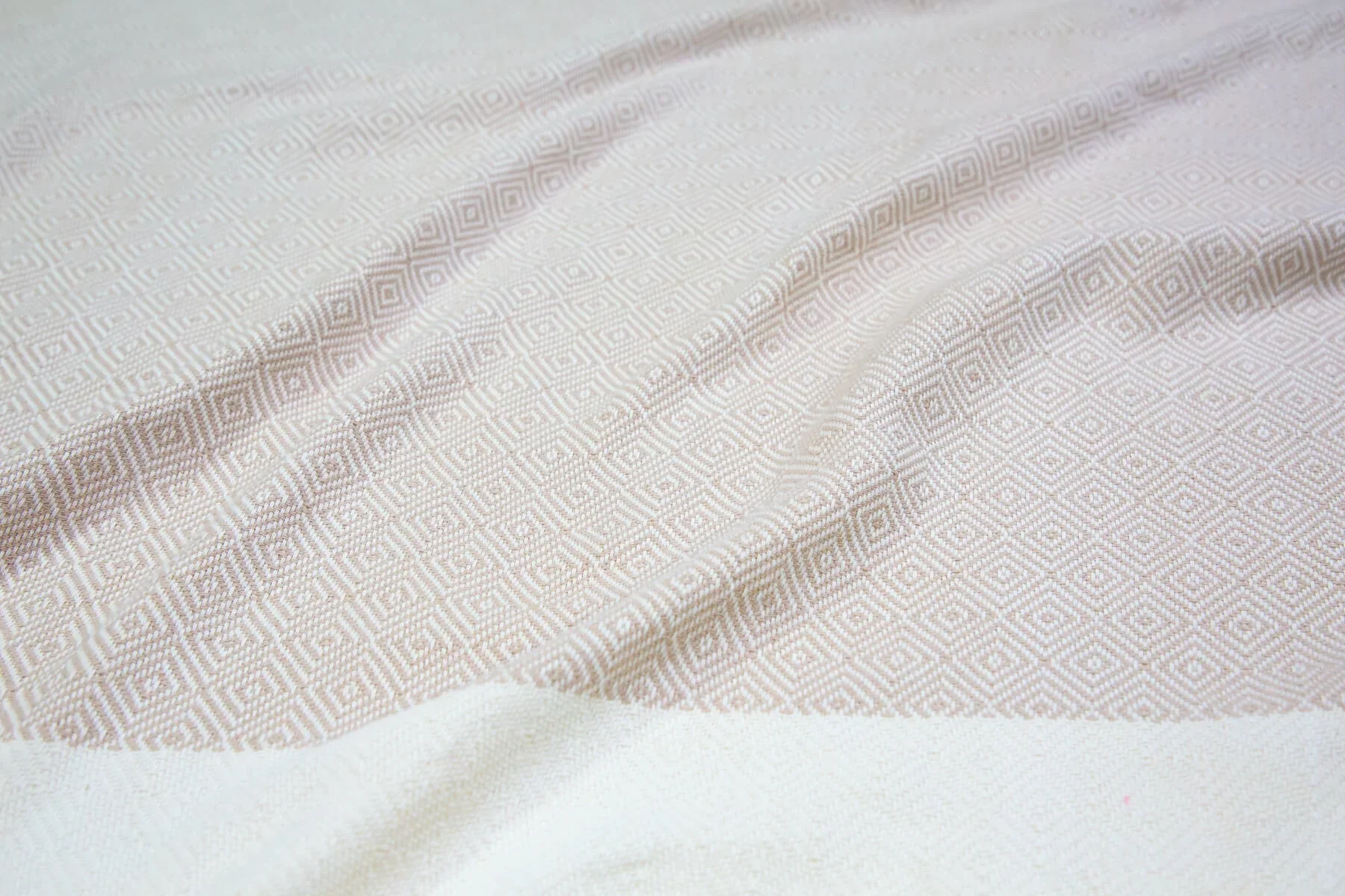 The Hamptons Blanket in Tan - Image 4