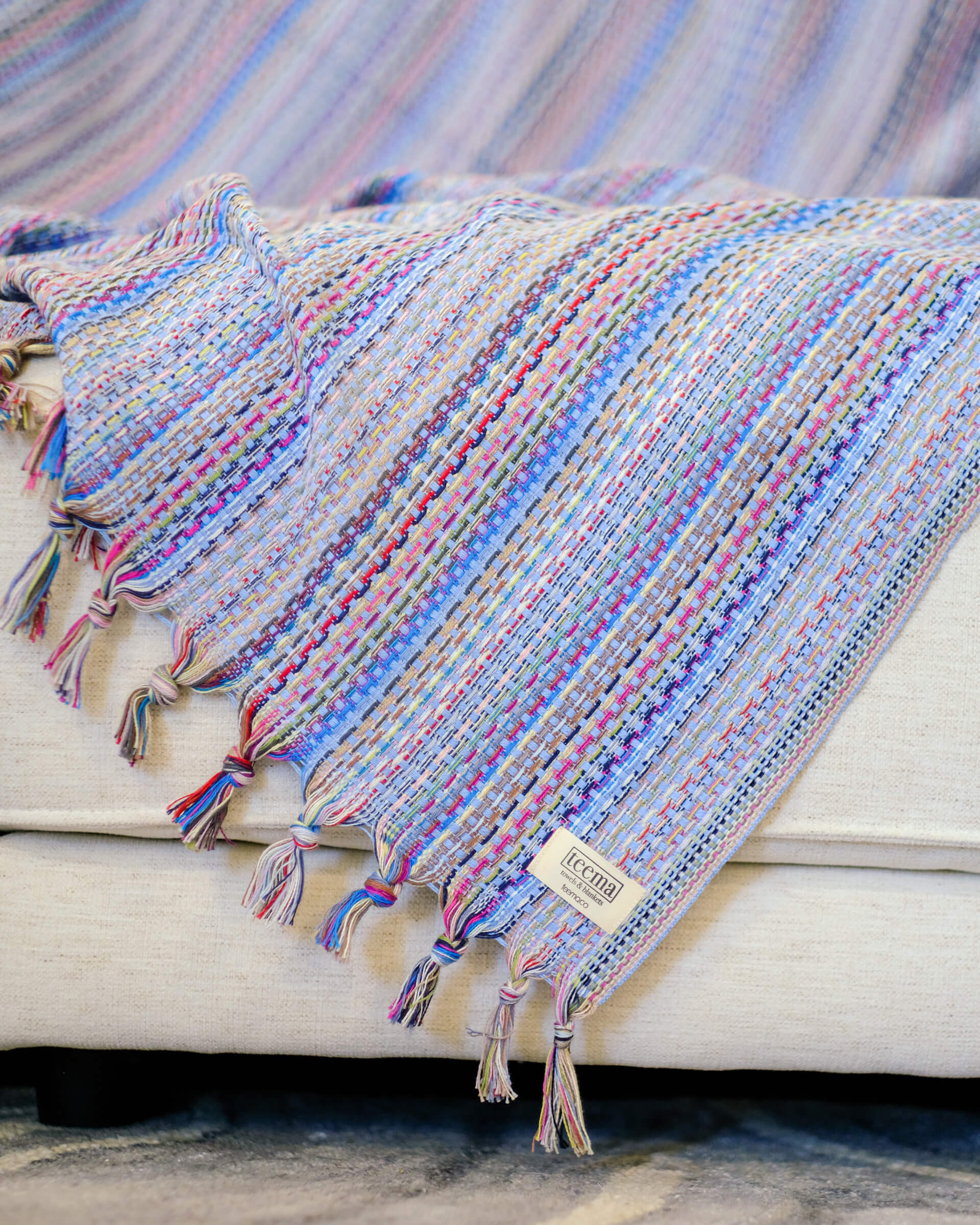 The Labyrinth Blanket in Sky - Image 4