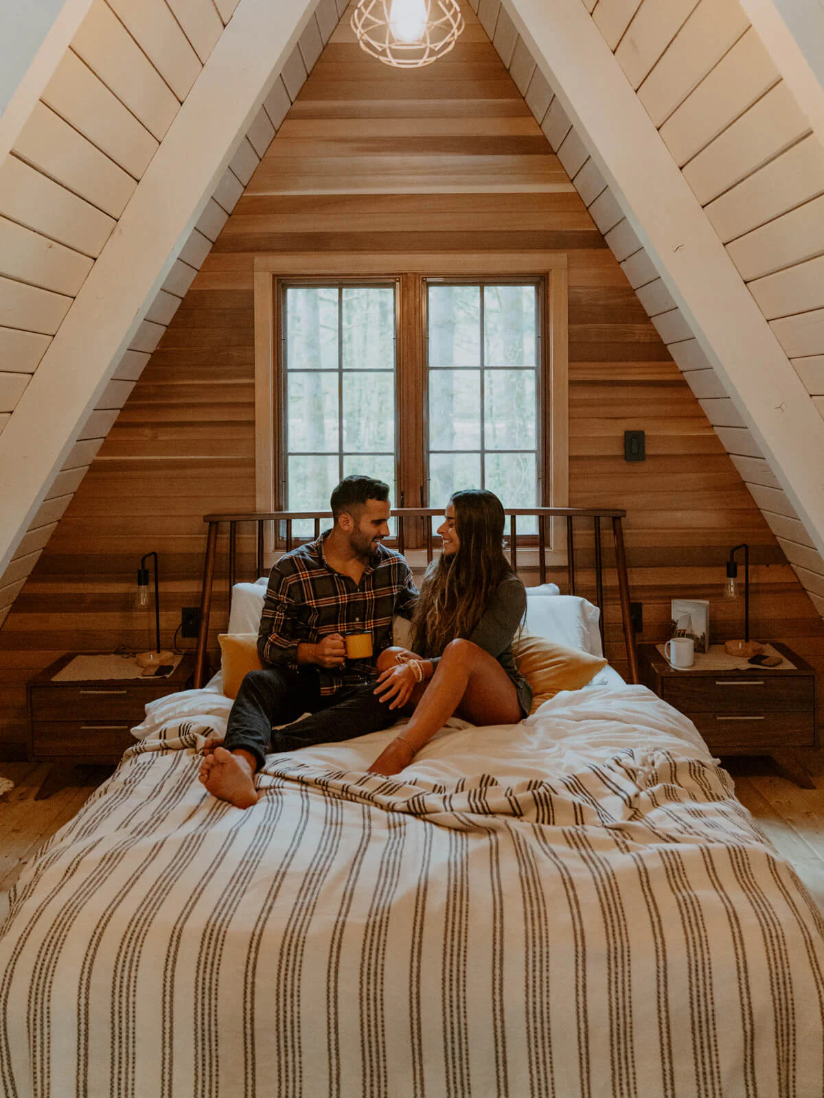 The Seasons Blanket in White - Image 5